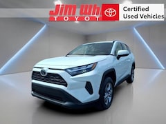 Used 2025 Toyota RAV4 XLE SUV for sale in Toledo, OH