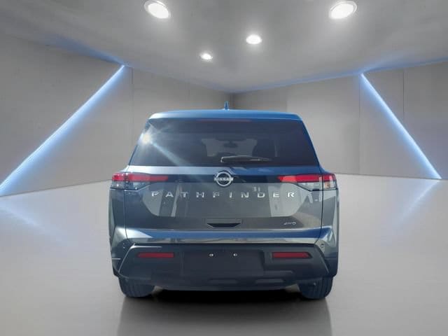2025 Nissan Pathfinder S - Photo 18