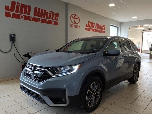 2022 Honda CR-V EX's photo