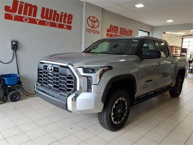 2026 Toyota Tundra SR5's photo