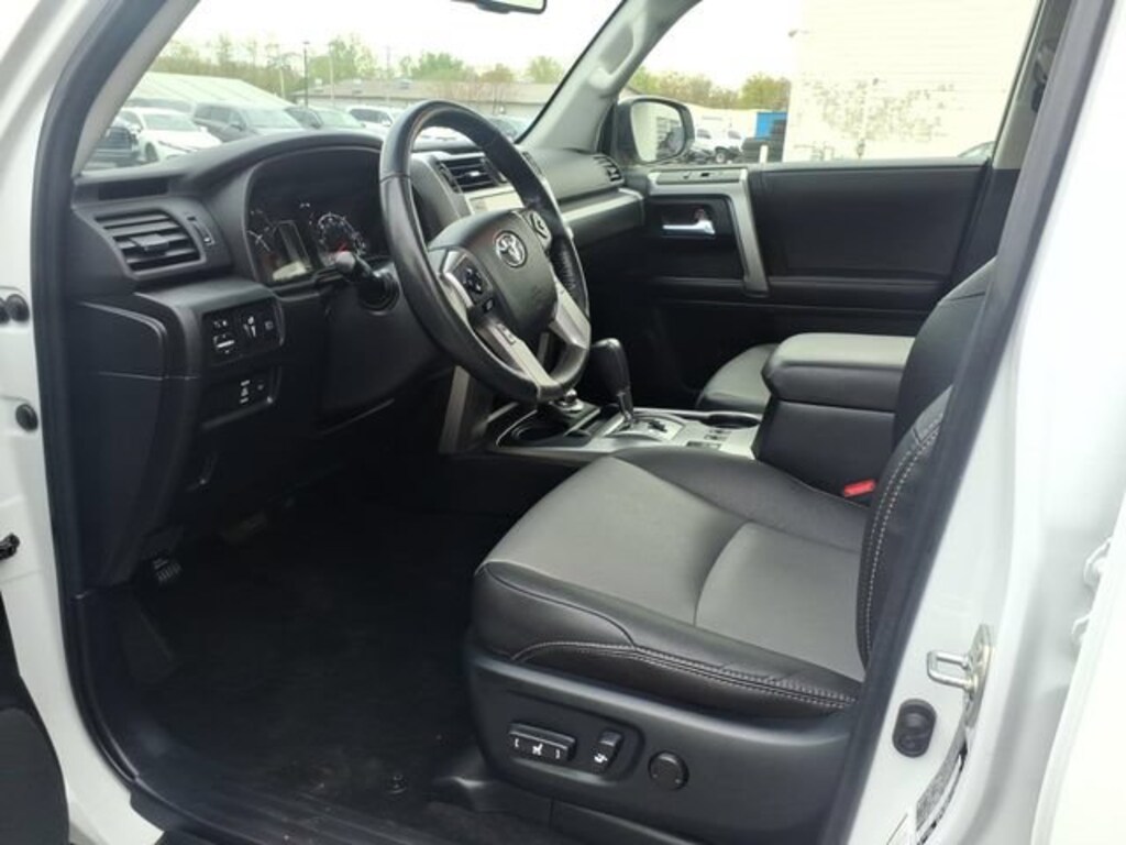 Certified 2024 Toyota 4Runner SR5 Premium SUV