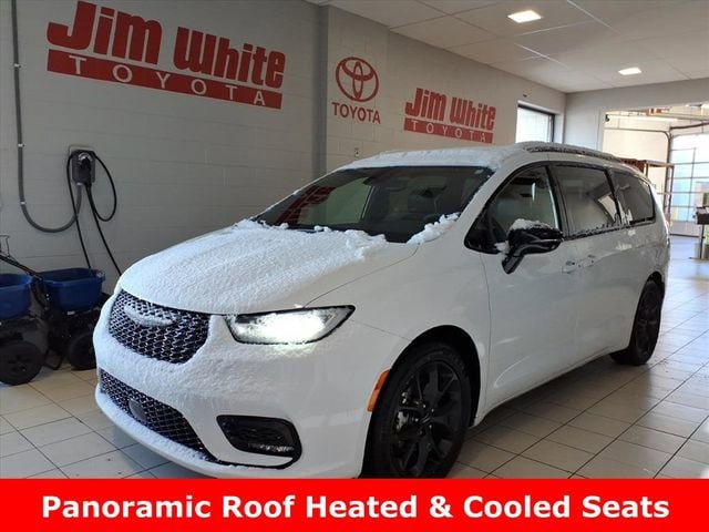 2025 Chrysler Pacifica