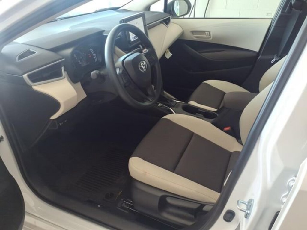 Used 2026 Toyota Corolla LE Sedan