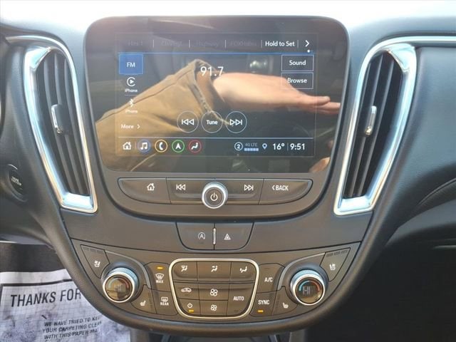 2024 Chevrolet Malibu 2LT - Photo 15