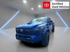 Used 2024 Toyota Tacoma 4WD TRD Sport Truck Double Cab for sale in Toledo, OH