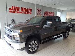 Used 2022 Chevrolet Silverado 2500HD LT Truck Crew Cab for sale in Toledo, OH