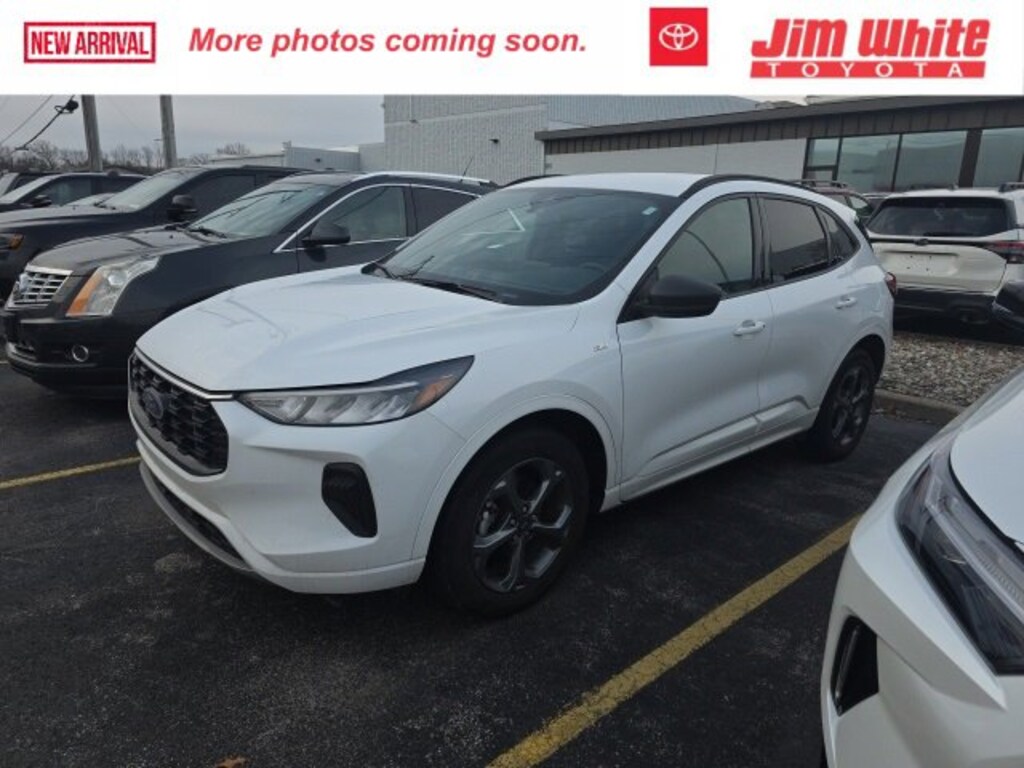 Used 2023 Ford Escape ST-Line SUV