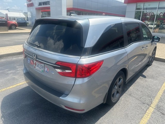 2021 Honda Odyssey EX photo 3