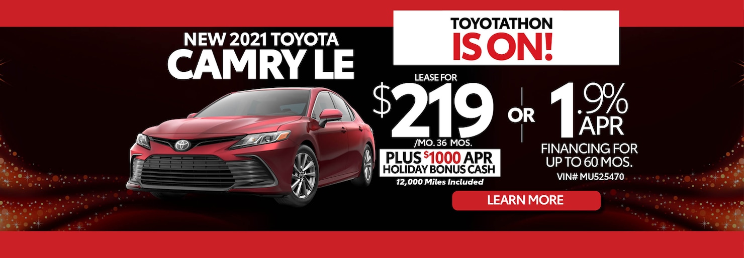 Jim White Toyota Dealership Serving Toledo and Maumee