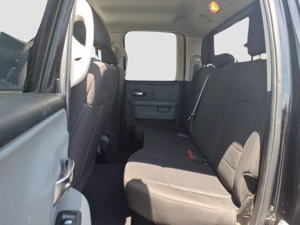 Used 2020 Ram 1500 Classic Warlock Truck Quad Cab