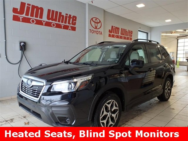 2019 Subaru Forester Premium's photo