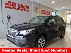 Used 2019 Subaru Forester Premium SUV for sale in Toledo, OH