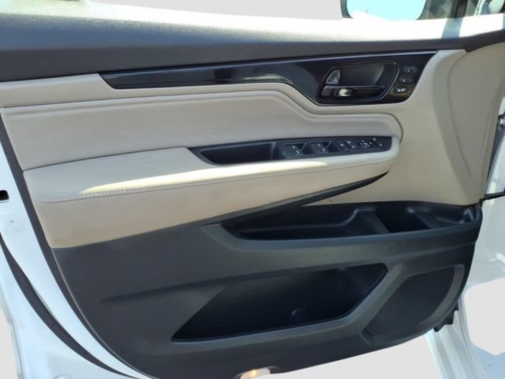 Used 2020 Honda Odyssey Elite Van
