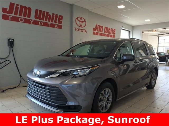 2022 Toyota Sienna