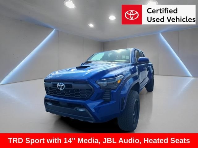 2024 Toyota Tacoma