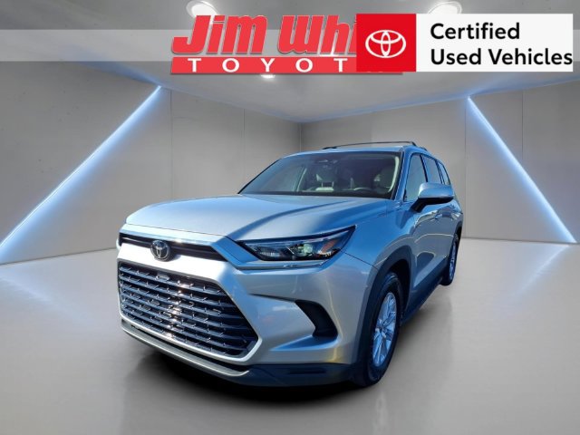 2024 Toyota Grand Highlander SUV 