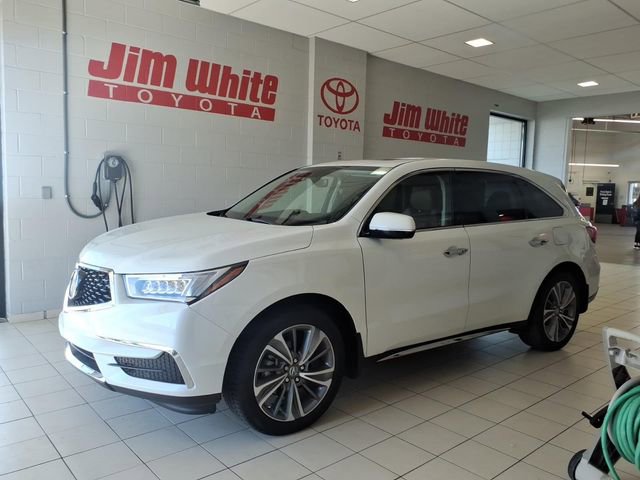 2018 Acura MDX