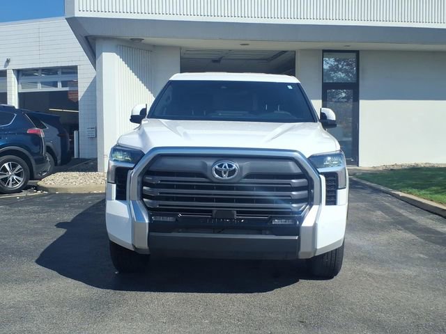 2026 Toyota Tundra Limited - Photo 23