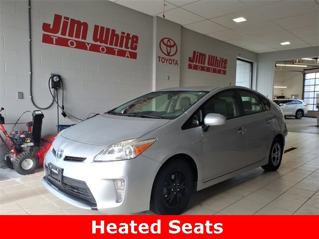 2013 Toyota Prius Four