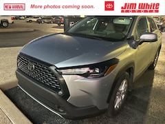 Used 2023 Toyota Corolla Cross LE SUV for sale in Toledo, OH