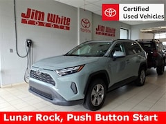 Used 2023 Toyota RAV4 XLE SUV for sale in Toledo, OH