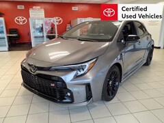 Used 2024 Toyota GR Corolla Premium Hatchback for sale in Toledo, OH