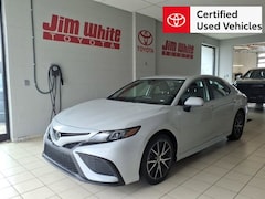 Used 2024 Toyota Camry SE Sedan for sale in Toledo, OH