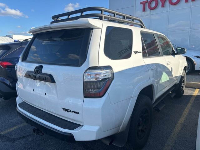 2023 Toyota 4Runner TRD Pro photo 3