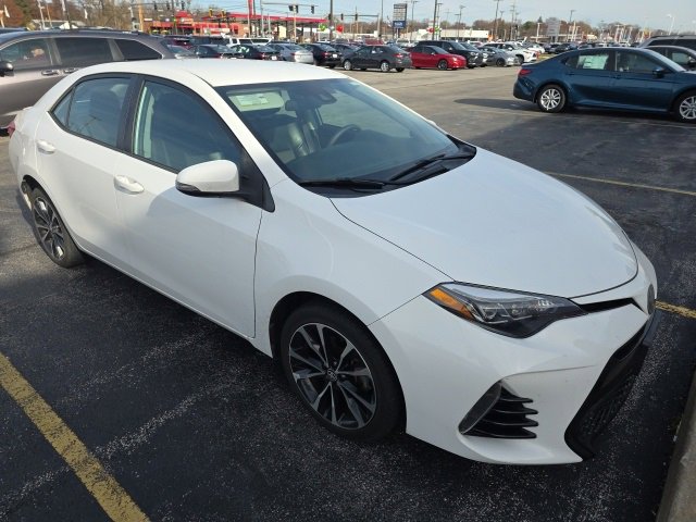 2017 Toyota Corolla XLE XSE Special Edition photo 4