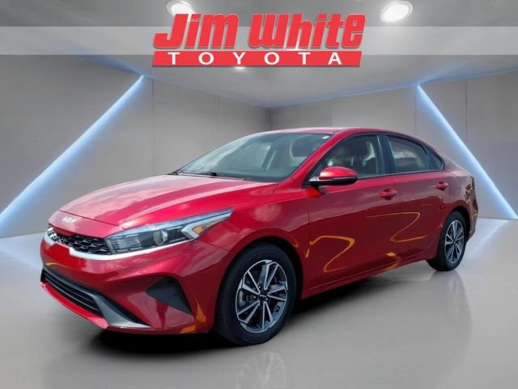 Used 2023 Kia Forte LXS Sedan