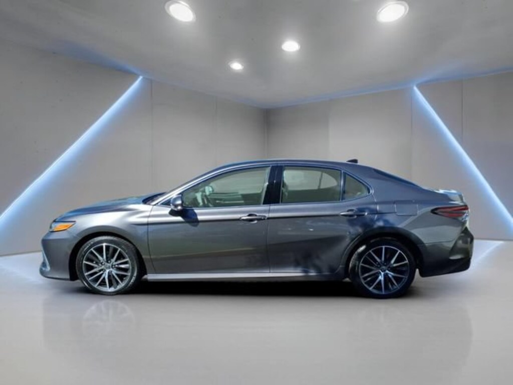 Certified 2023 Toyota Camry XLE V6 Sedan