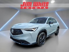 Used 2025 Acura ADX w/A-Spec Advance Package SUV for sale in Toledo, OH