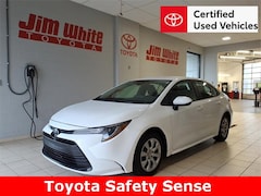 Used 2024 Toyota Corolla LE Sedan for sale in Toledo, OH