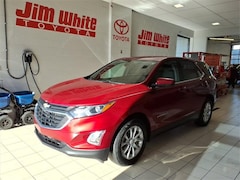 Used 2020 Chevrolet Equinox LT SUV for sale in Toledo, OH