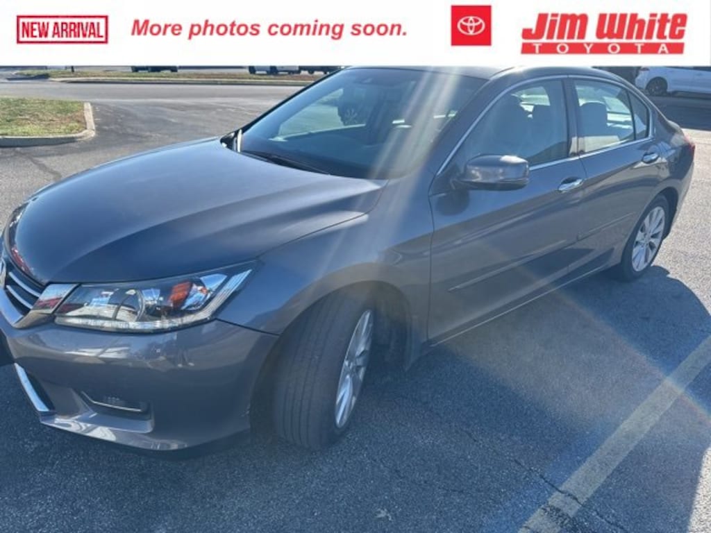 Used 2013 Honda Accord Sdn EX-L Sedan