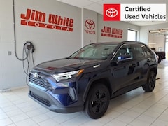 Used 2025 Toyota RAV4 XLE SUV for sale in Toledo, OH