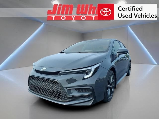 2025 Toyota Corolla