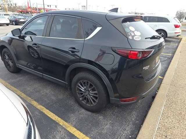 2019 Mazda CX-5 Touring photo 2