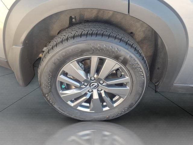 2025 Nissan Pathfinder S - Photo 27