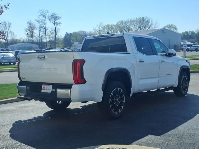 2026 Toyota Tundra Limited - Photo 20