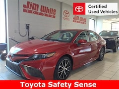 Used 2023 Toyota Camry SE Sedan for sale in Toledo, OH