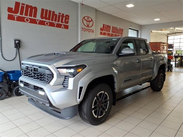 2025 Toyota Tacoma TRD Sport's photo