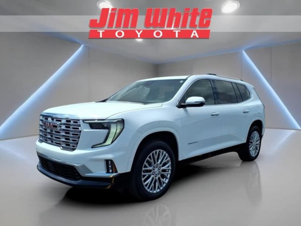 Used 2024 GMC Acadia FWD Denali SUV