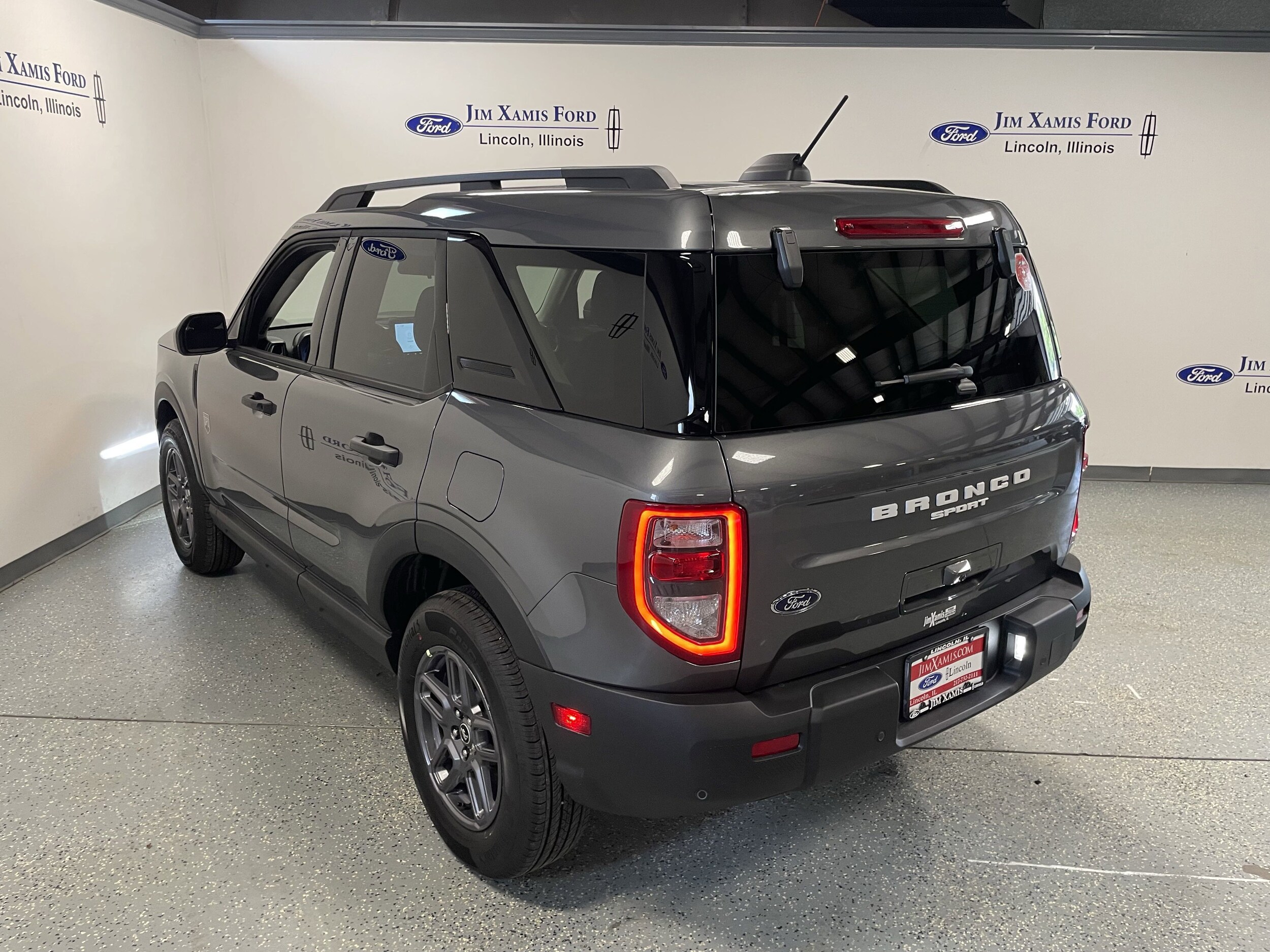 2025 Ford Bronco Sport Big Bend photo 4