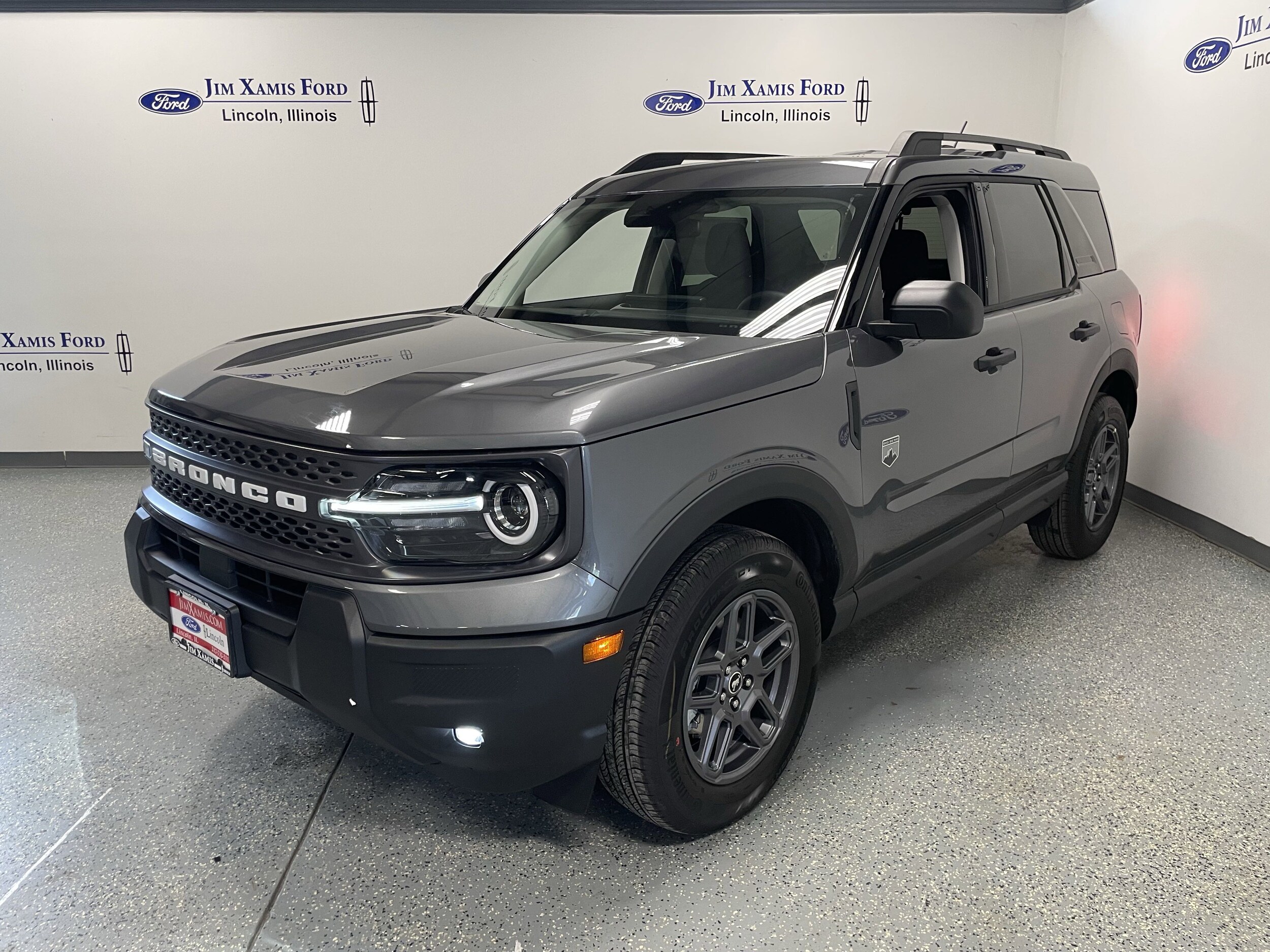 2025 Ford Bronco Sport Big Bend photo 3