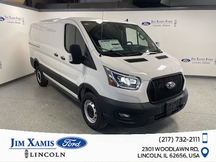 2025 Ford Transit-250 Cargo Base Van Low Roof Van