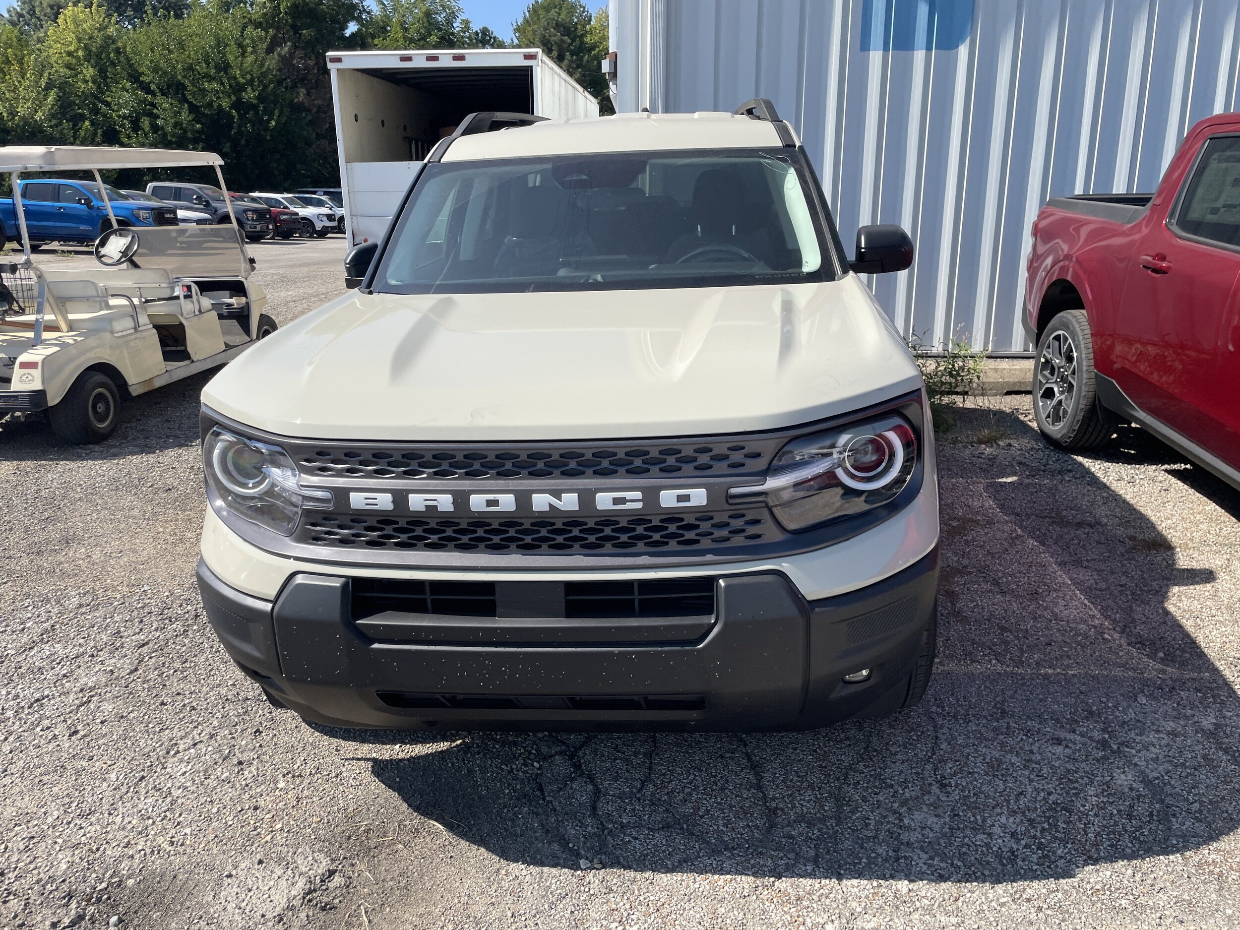 2025 Ford Bronco Sport Big Bend photo 2