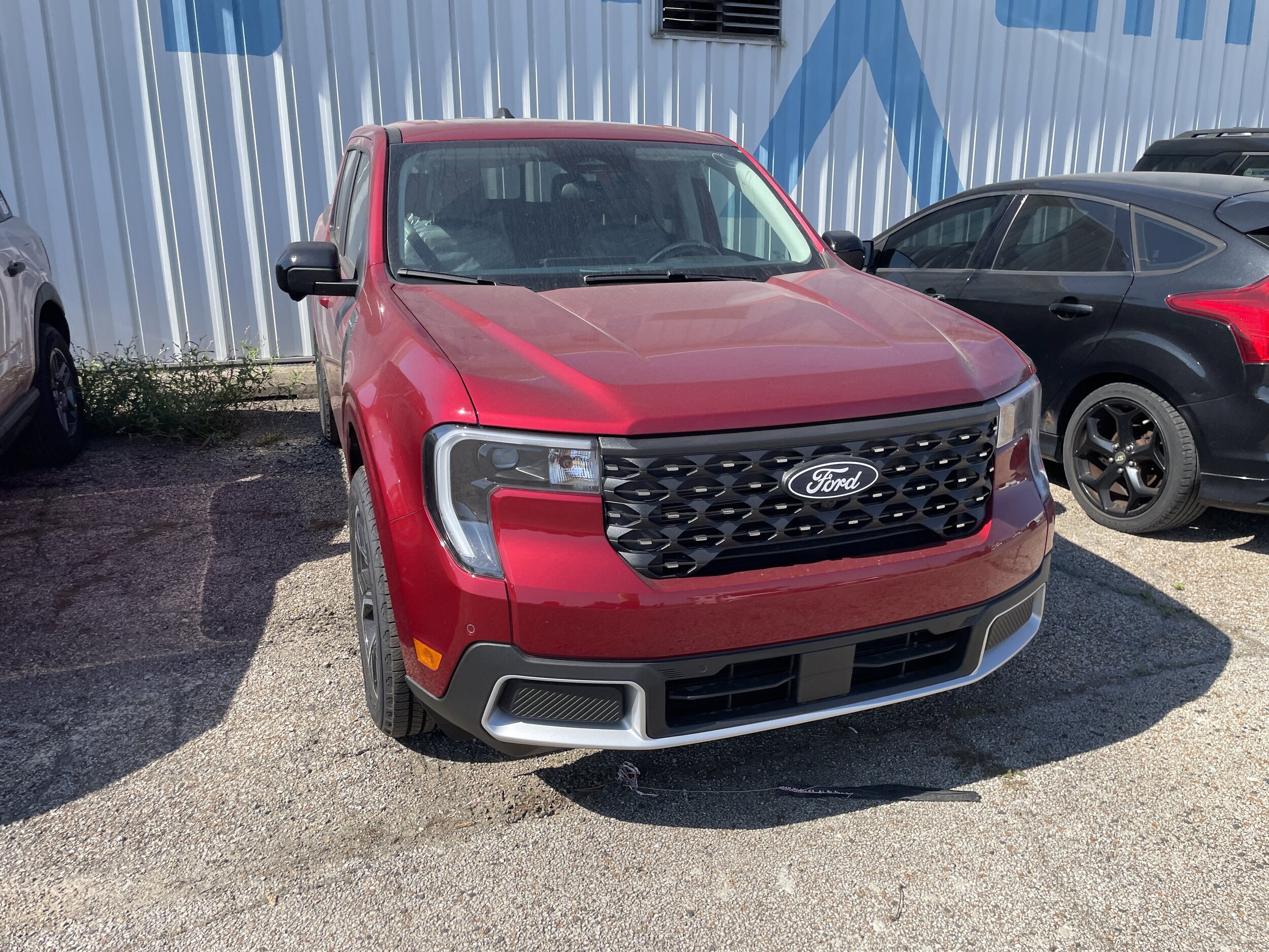 2025 Ford Maverick Lariat photo 4