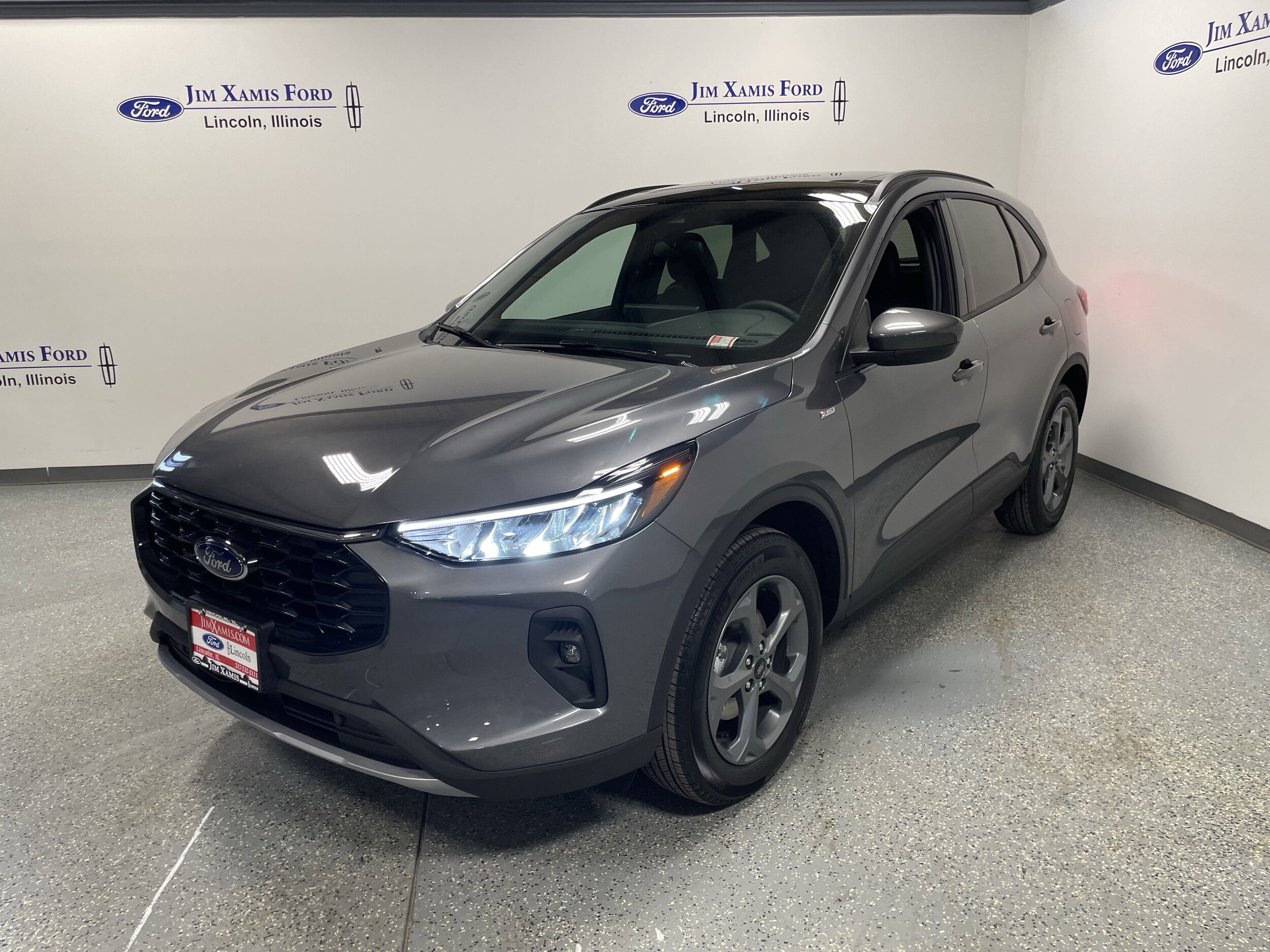 2025 Ford Escape ST-Line Select photo 3