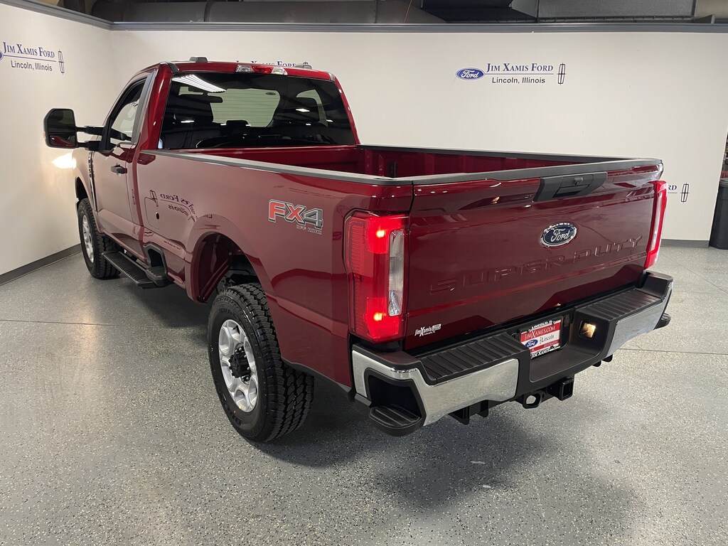 New 2026 Ford F-350 Truck Regular Cab